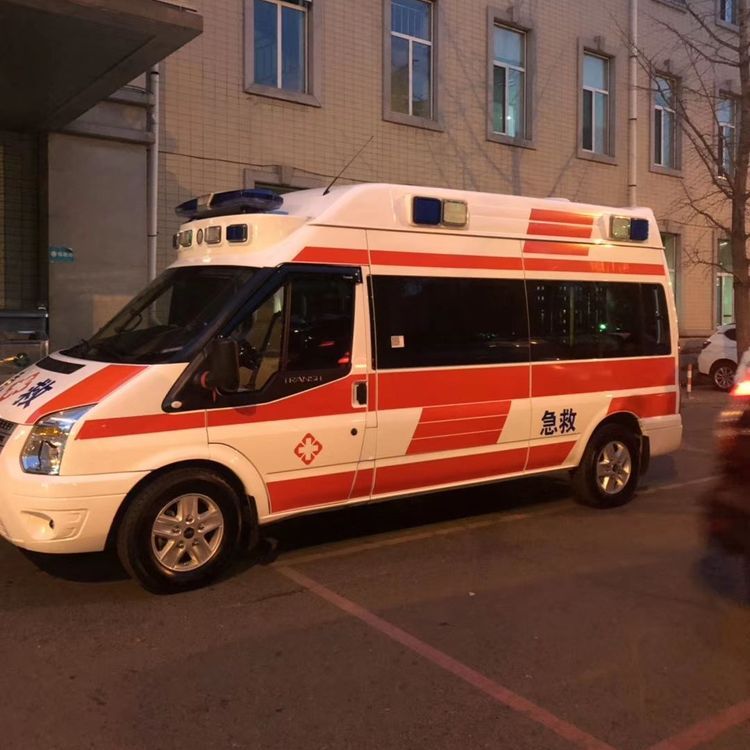 连州救护车出租护送保障
