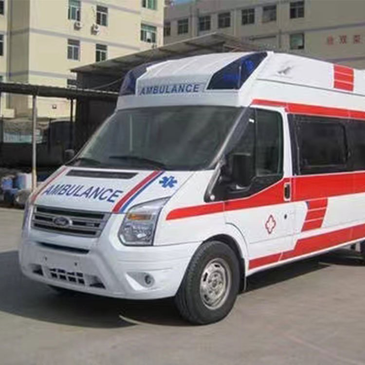 连州救护车出租收费：安全出行，价格透明