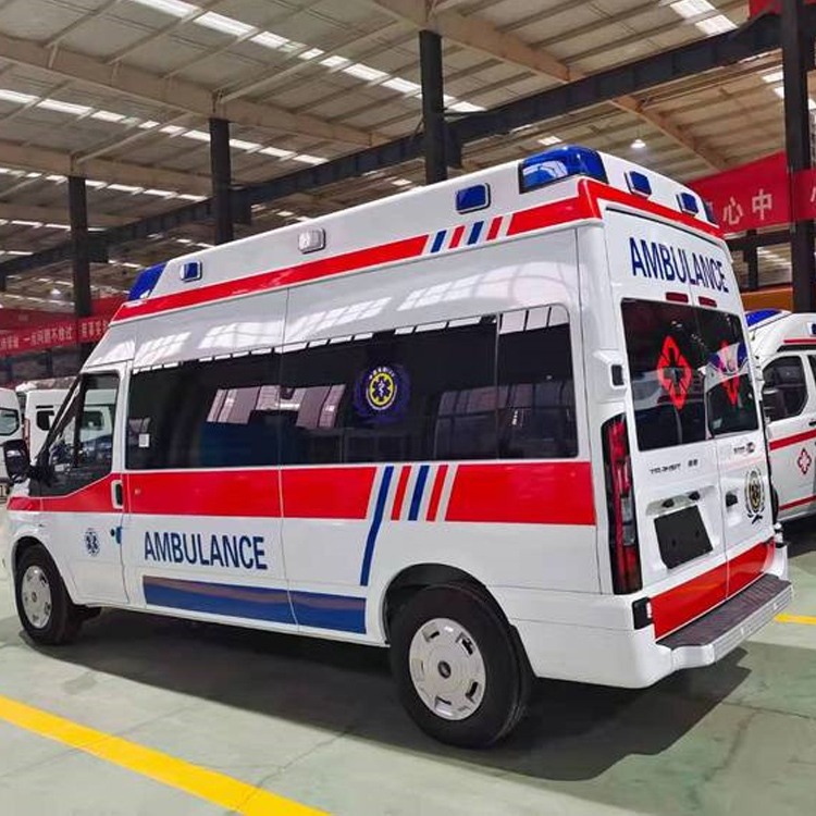 连州救护车出租 —— 专业、安全、高效的城市急救服务