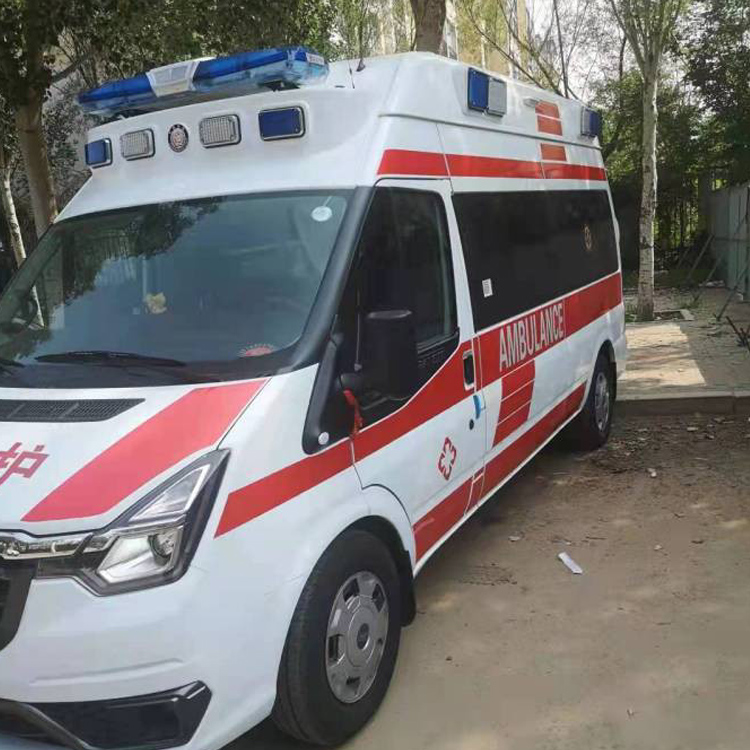 连州救护车出租服务提供灵活定制方案