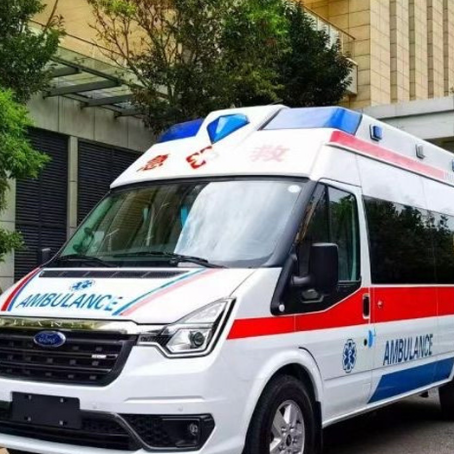 连州救护车转运接送服务